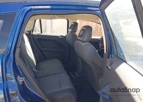 2009 Dodge Caliber Sxt z USA, uszkodzony, nr VIN 1B3HB48A79D157324